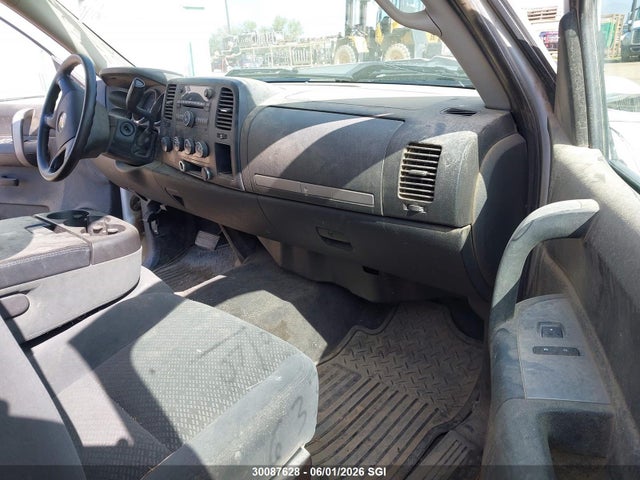 Продаж на аукціоні авто 2007 Chevrolet Silverado K1500, vin: 1GCEK19J17Z517282, номер лоту: 30087628