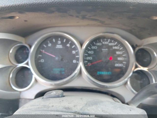 Продаж на аукціоні авто 2007 Chevrolet Silverado K1500, vin: 1GCEK19J17Z517282, номер лоту: 30087628