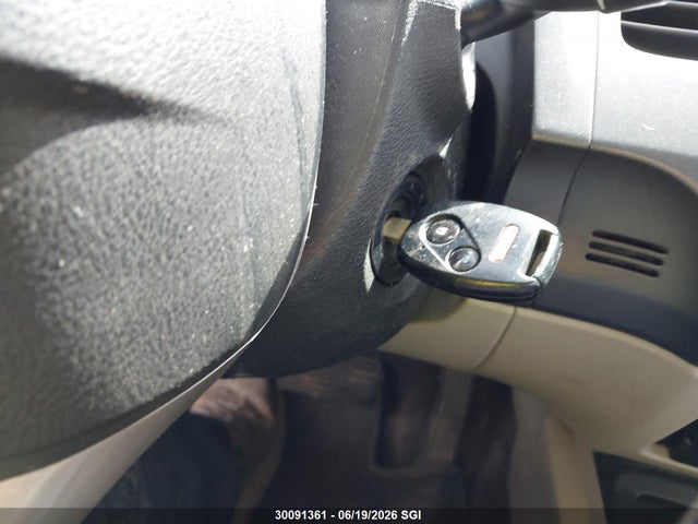 2007 Honda Civic Hybrid მანქანა იყიდება აუქციონზე, vin: JHMFA36267S801725, აუქციონის ნომერი: 30091361