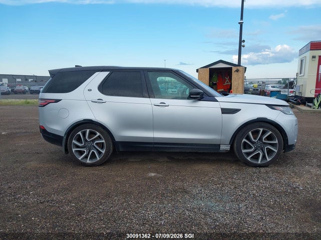 SALRHBBK6HA035456 Land Rover Discovery Hse Luxury