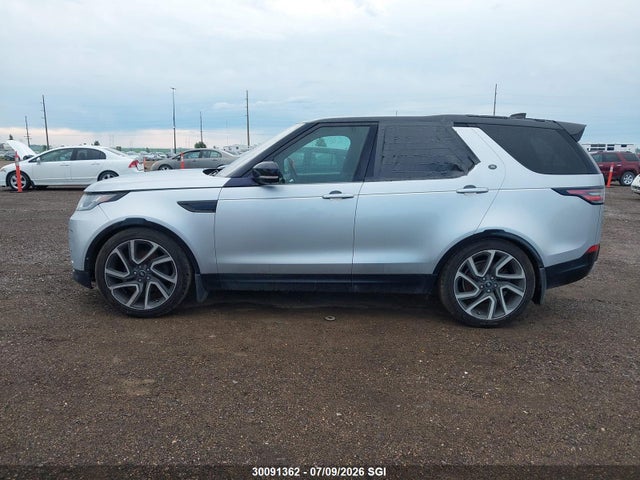SALRHBBK6HA035456 Land Rover Discovery Hse Luxury