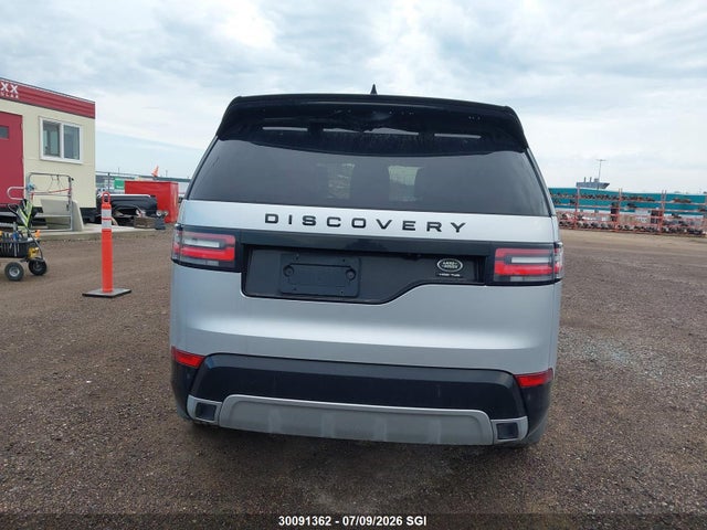 SALRHBBK6HA035456 Land Rover Discovery Hse Luxury