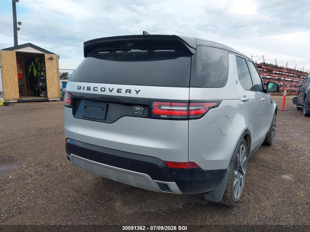 SALRHBBK6HA035456 Land Rover Discovery Hse Luxury