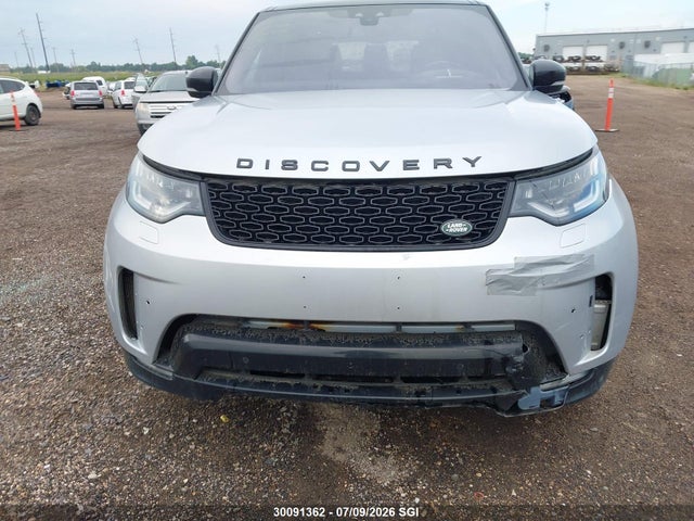 SALRHBBK6HA035456 Land Rover Discovery Hse Luxury