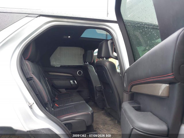 SALRHBBK6HA035456 Land Rover Discovery Hse Luxury
