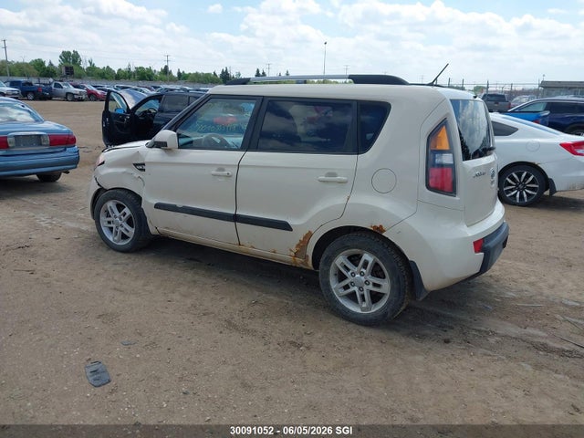 Продажа на аукционе авто 2011 Kia Soul +/!/sport, vin: KNDJT2A21B7727360, номер лота: 30091052