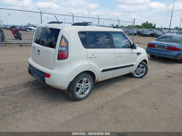 Продажа на аукционе авто 2011 Kia Soul +/!/sport, vin: KNDJT2A21B7727360, номер лота: 30091052