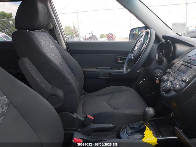Продажа на аукционе авто 2011 Kia Soul +/!/sport, vin: KNDJT2A21B7727360, номер лота: 30091052