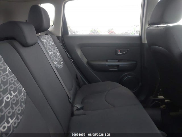 Продажа на аукционе авто 2011 Kia Soul +/!/sport, vin: KNDJT2A21B7727360, номер лота: 30091052