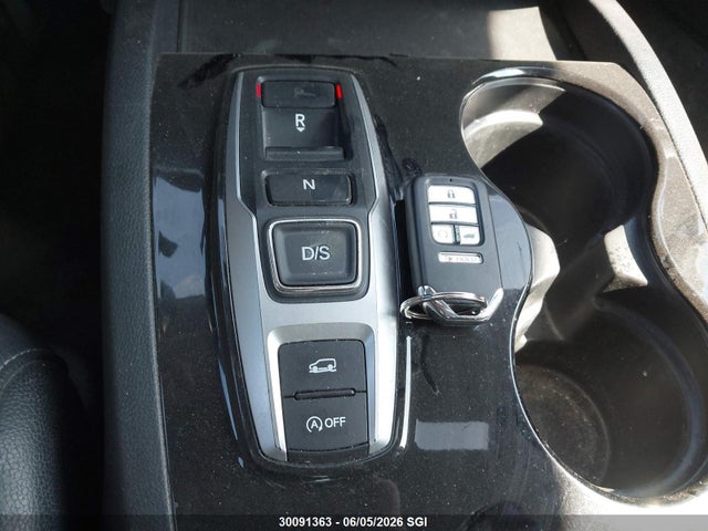 2016 Honda Pilot Touring მანქანა იყიდება აუქციონზე, vin: 5FNYF6H97GB501051, აუქციონის ნომერი: 30091363