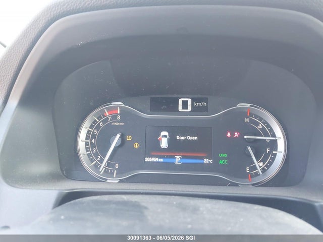 2016 Honda Pilot Touring მანქანა იყიდება აუქციონზე, vin: 5FNYF6H97GB501051, აუქციონის ნომერი: 30091363