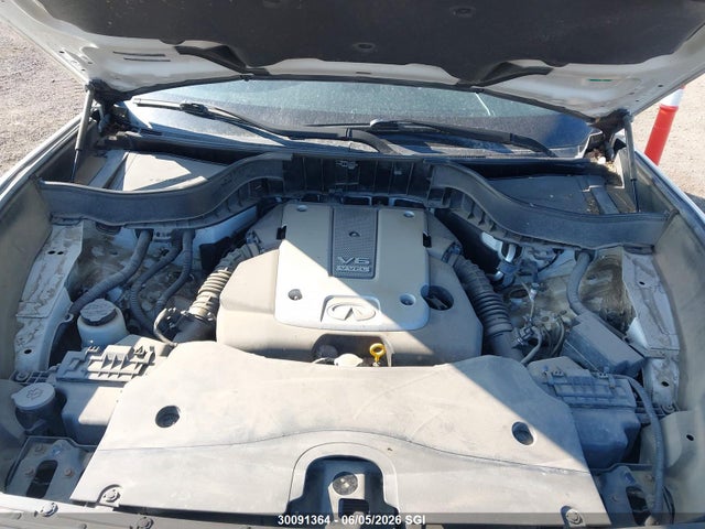 Aukcja sprzedaży 2013 Infiniti Fx37, vin: JN8CS1MW4DM174068, numer aukcji: 30091364