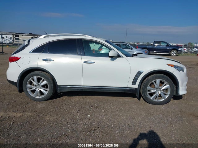 Aukcja sprzedaży 2013 Infiniti Fx37, vin: JN8CS1MW4DM174068, numer aukcji: 30091364