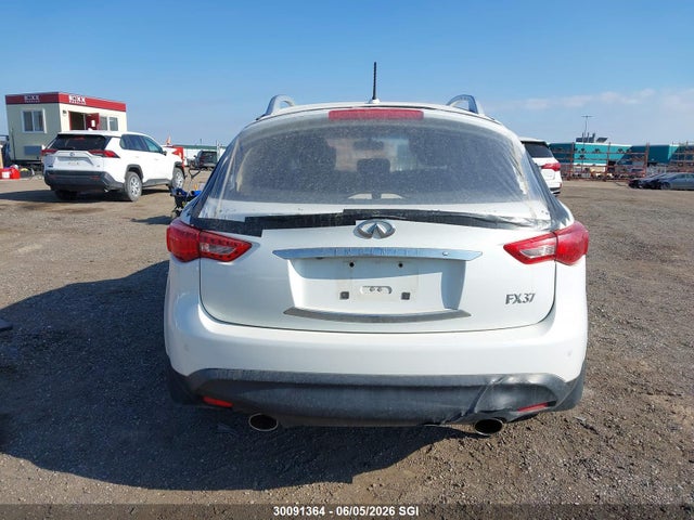 Aukcja sprzedaży 2013 Infiniti Fx37, vin: JN8CS1MW4DM174068, numer aukcji: 30091364