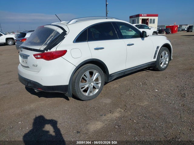 Aukcja sprzedaży 2013 Infiniti Fx37, vin: JN8CS1MW4DM174068, numer aukcji: 30091364