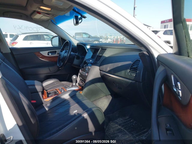 Aukcja sprzedaży 2013 Infiniti Fx37, vin: JN8CS1MW4DM174068, numer aukcji: 30091364