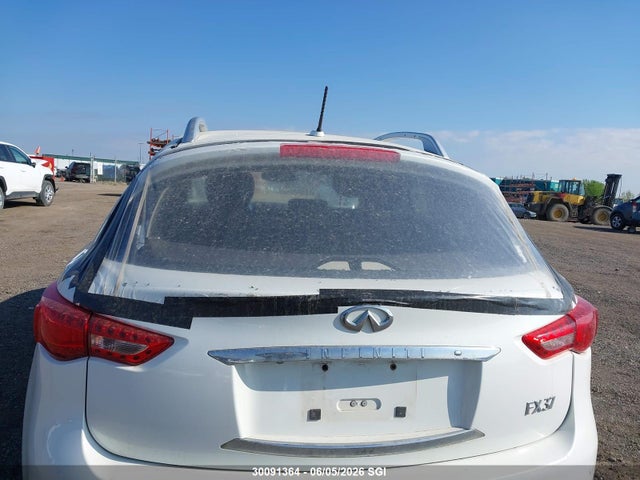 Aukcja sprzedaży 2013 Infiniti Fx37, vin: JN8CS1MW4DM174068, numer aukcji: 30091364