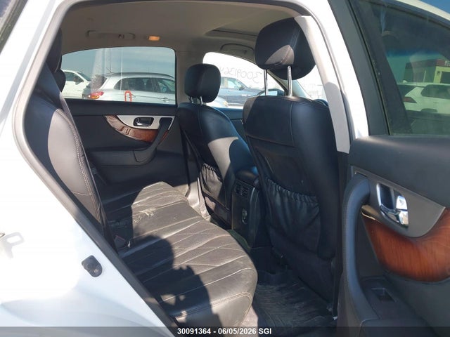 Aukcja sprzedaży 2013 Infiniti Fx37, vin: JN8CS1MW4DM174068, numer aukcji: 30091364