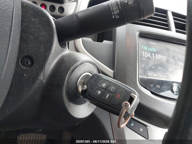 Chevrolet SONIC LT 2015 1G1JC5SH4F4142051 Image 11