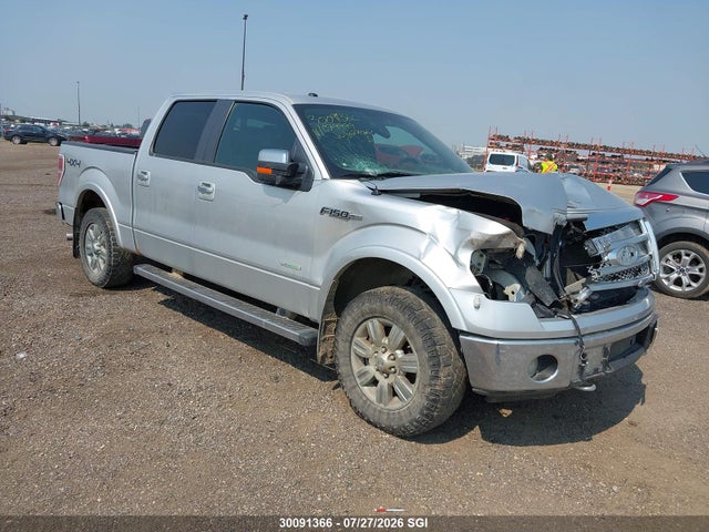 30091366 :رقم المزاد ، 1FTFW1ET2BFC79999 vin ، 2011 Ford F150 Supercrew مزاد بيع