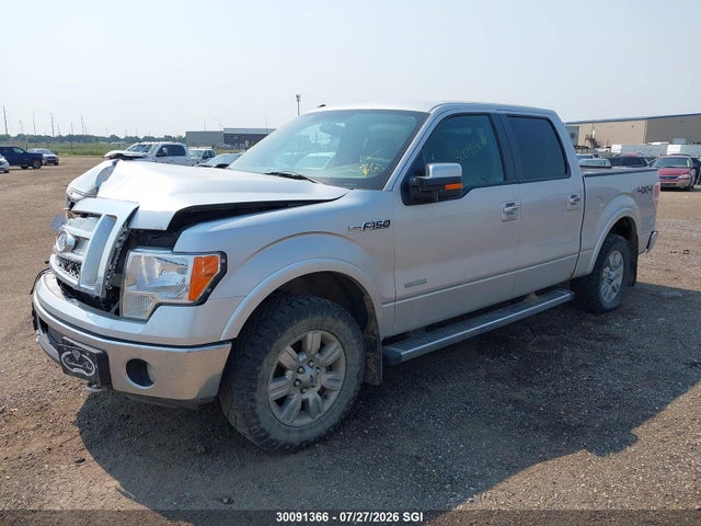 Продаж на аукціоні авто 2011 Ford F150 Supercrew, vin: 1FTFW1ET2BFC79999, номер лоту: 30091366