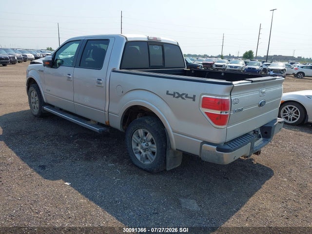 Продаж на аукціоні авто 2011 Ford F150 Supercrew, vin: 1FTFW1ET2BFC79999, номер лоту: 30091366