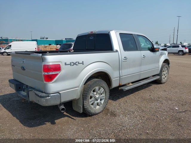 Продаж на аукціоні авто 2011 Ford F150 Supercrew, vin: 1FTFW1ET2BFC79999, номер лоту: 30091366