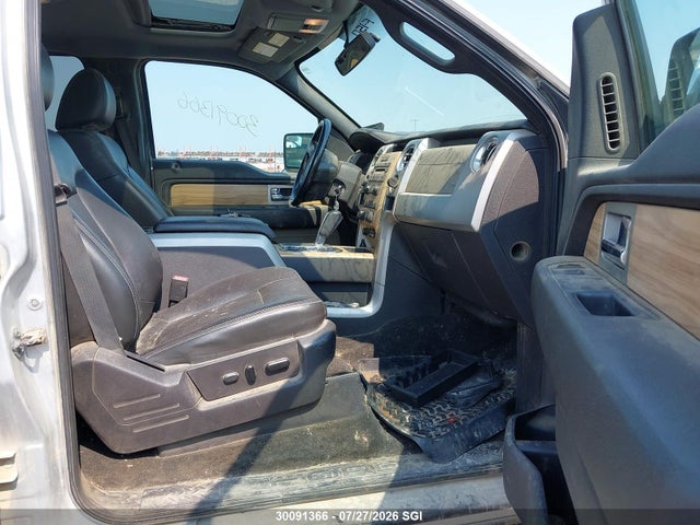 Продаж на аукціоні авто 2011 Ford F150 Supercrew, vin: 1FTFW1ET2BFC79999, номер лоту: 30091366