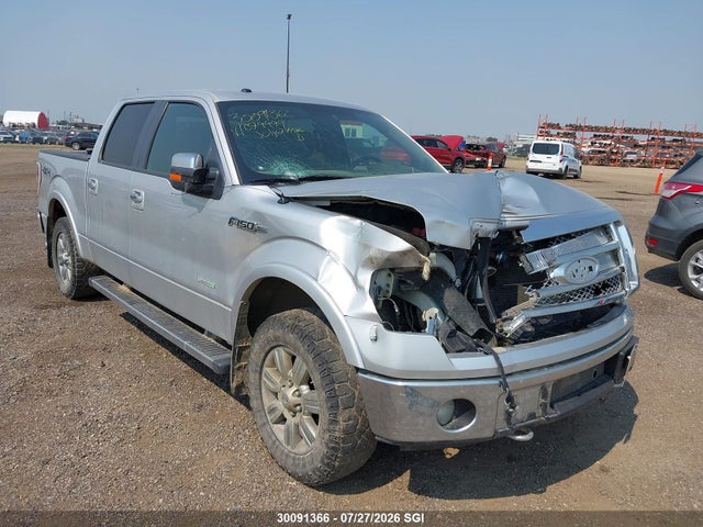 Продаж на аукціоні авто 2011 Ford F150 Supercrew, vin: 1FTFW1ET2BFC79999, номер лоту: 30091366