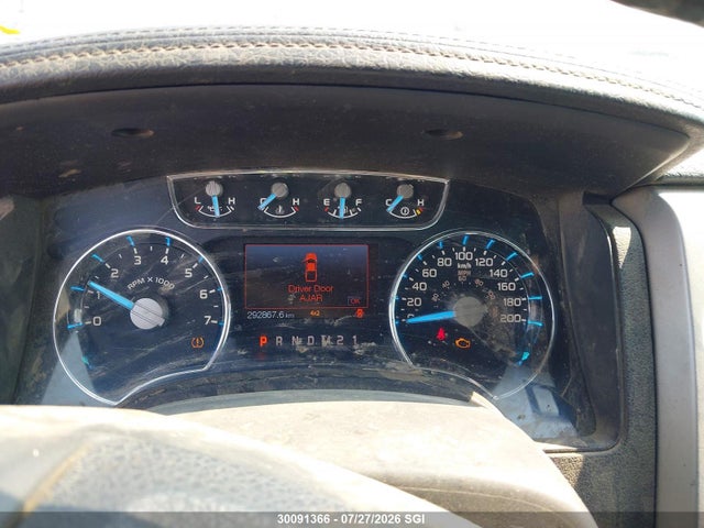 Продаж на аукціоні авто 2011 Ford F150 Supercrew, vin: 1FTFW1ET2BFC79999, номер лоту: 30091366