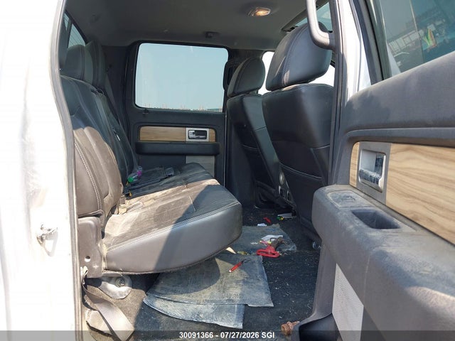 Продаж на аукціоні авто 2011 Ford F150 Supercrew, vin: 1FTFW1ET2BFC79999, номер лоту: 30091366