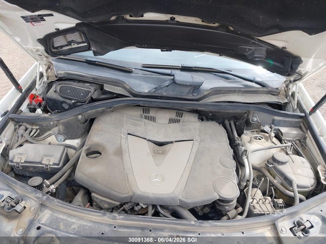 30091368 :رقم المزاد ، 4JGBB2FB4BA682011 vin ، 2011 Mercedes-benz Ml 350 Bluetec مزاد بيع
