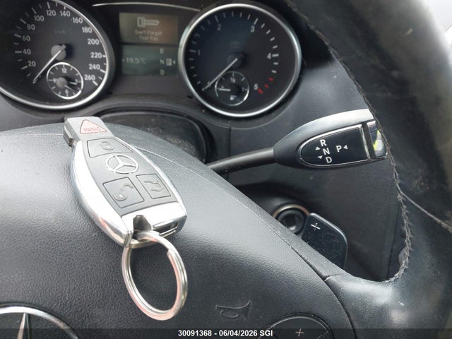 30091368 :رقم المزاد ، 4JGBB2FB4BA682011 vin ، 2011 Mercedes-benz Ml 350 Bluetec مزاد بيع