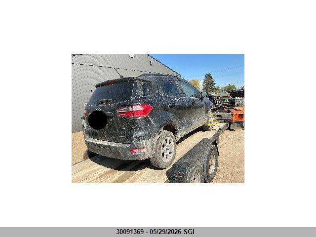 30091369 :رقم المزاد ، MAJ6S3GL9NC475308 vin ، 2022 Ford Ecosport Se مزاد بيع