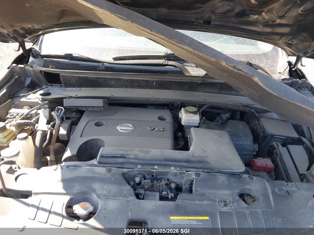 Продаж на аукціоні авто 2014 Nissan Pathfinder S/sv/sl/platinum, vin: 5N1AR2MM0EC677134, номер лоту: 30091371