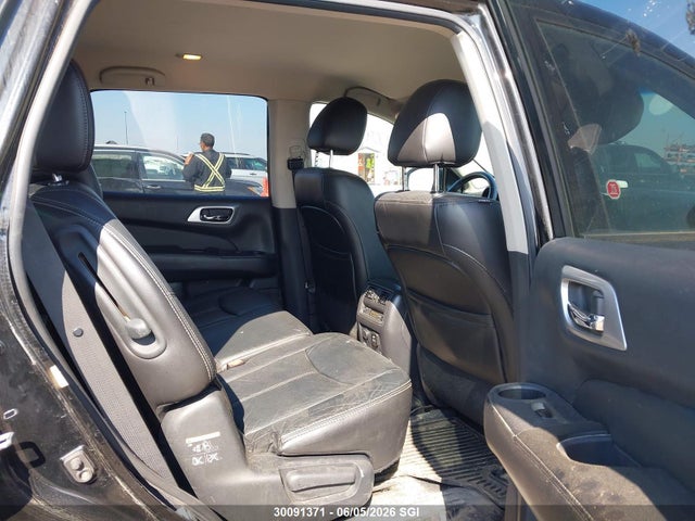Продаж на аукціоні авто 2014 Nissan Pathfinder S/sv/sl/platinum, vin: 5N1AR2MM0EC677134, номер лоту: 30091371
