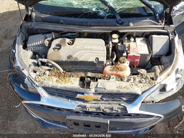 Продаж на аукціоні авто 2021 Chevrolet Spark 1lt, vin: KL8CD6SA3MC739533, номер лоту: 30089485
