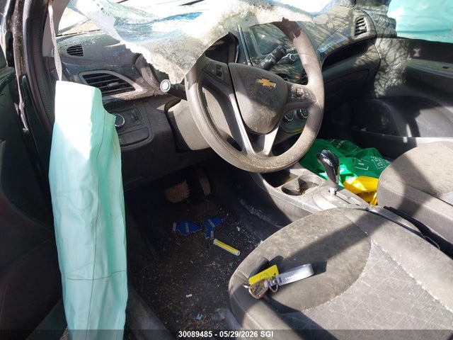 Продаж на аукціоні авто 2021 Chevrolet Spark 1lt, vin: KL8CD6SA3MC739533, номер лоту: 30089485