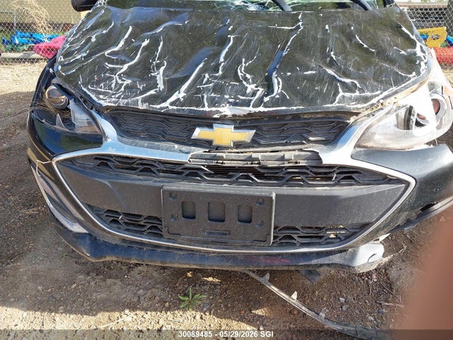 Продаж на аукціоні авто 2021 Chevrolet Spark 1lt, vin: KL8CD6SA3MC739533, номер лоту: 30089485