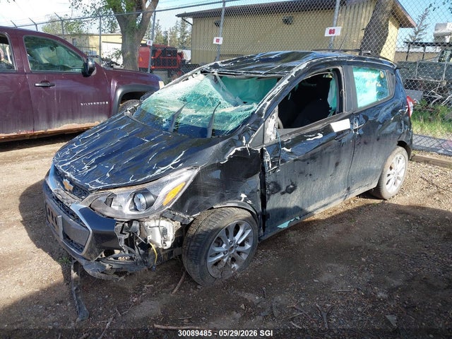 Продаж на аукціоні авто 2021 Chevrolet Spark 1lt, vin: KL8CD6SA3MC739533, номер лоту: 30089485