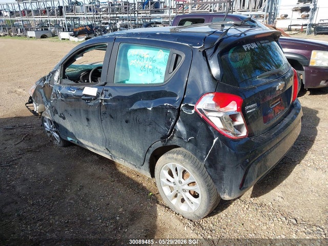 Продаж на аукціоні авто 2021 Chevrolet Spark 1lt, vin: KL8CD6SA3MC739533, номер лоту: 30089485