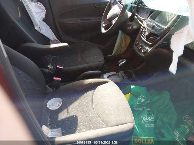 Продаж на аукціоні авто 2021 Chevrolet Spark 1lt, vin: KL8CD6SA3MC739533, номер лоту: 30089485