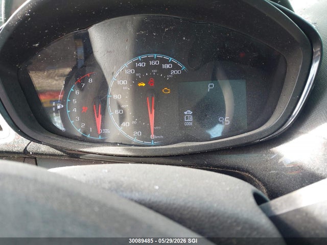 Продаж на аукціоні авто 2021 Chevrolet Spark 1lt, vin: KL8CD6SA3MC739533, номер лоту: 30089485