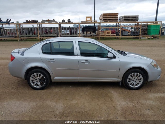 30091348 :رقم المزاد ، 1G1AD5F58A7209240 vin ، 2010 Chevrolet Cobalt 1lt مزاد بيع
