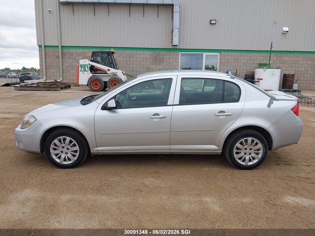 30091348 :رقم المزاد ، 1G1AD5F58A7209240 vin ، 2010 Chevrolet Cobalt 1lt مزاد بيع