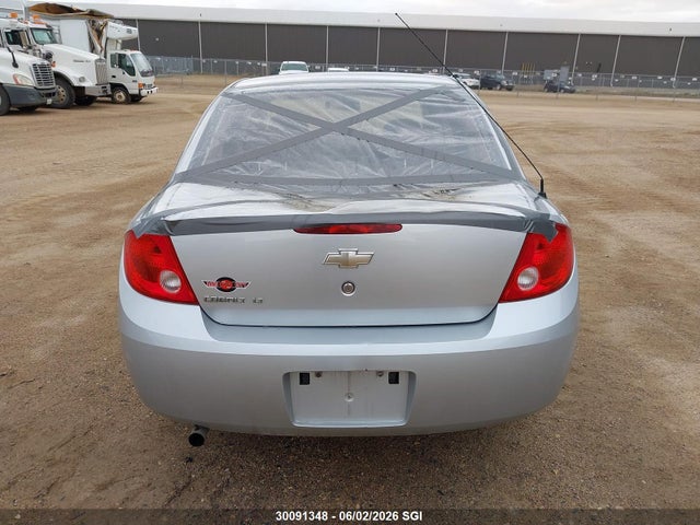 30091348 :رقم المزاد ، 1G1AD5F58A7209240 vin ، 2010 Chevrolet Cobalt 1lt مزاد بيع