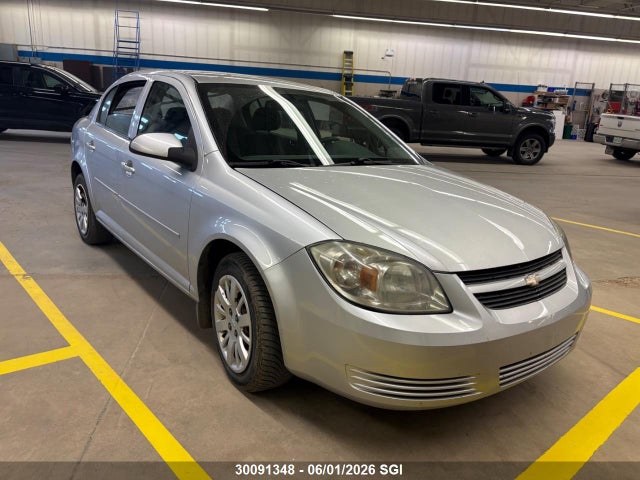 30091348 :رقم المزاد ، 1G1AD5F58A7209240 vin ، 2010 Chevrolet Cobalt 1lt مزاد بيع