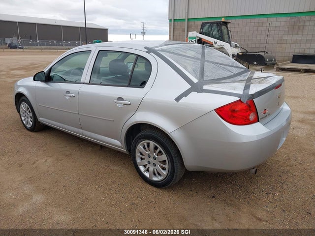 30091348 :رقم المزاد ، 1G1AD5F58A7209240 vin ، 2010 Chevrolet Cobalt 1lt مزاد بيع