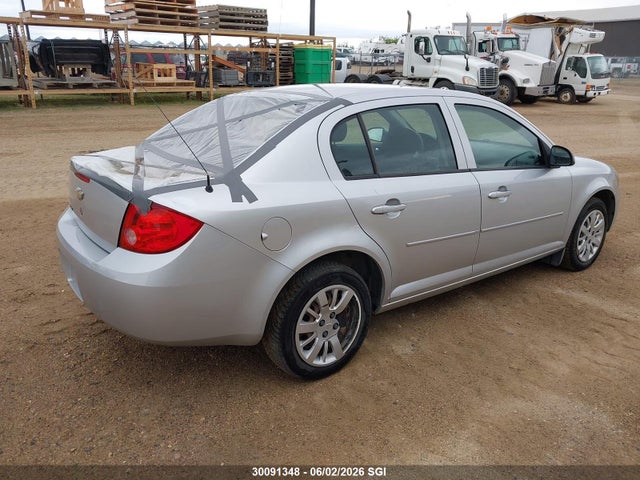 30091348 :رقم المزاد ، 1G1AD5F58A7209240 vin ، 2010 Chevrolet Cobalt 1lt مزاد بيع
