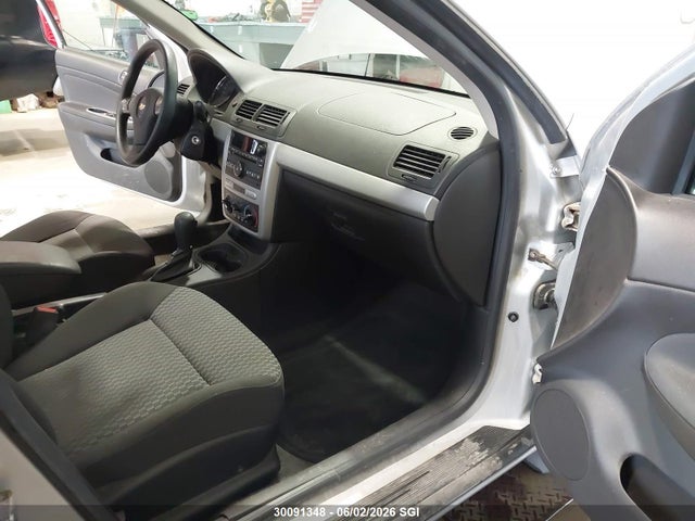 30091348 :رقم المزاد ، 1G1AD5F58A7209240 vin ، 2010 Chevrolet Cobalt 1lt مزاد بيع